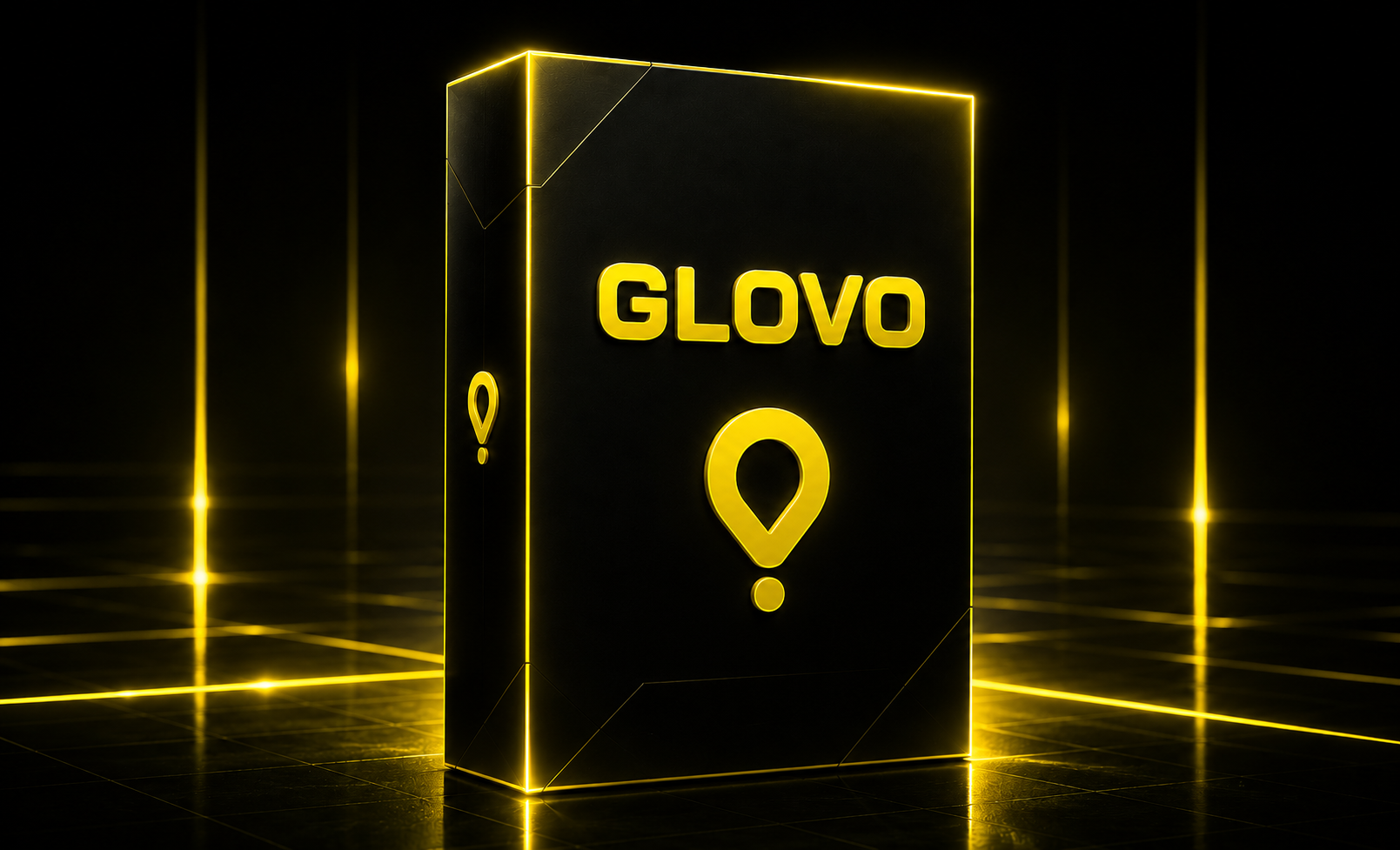 Glovo + Coco linked [28eur warr]